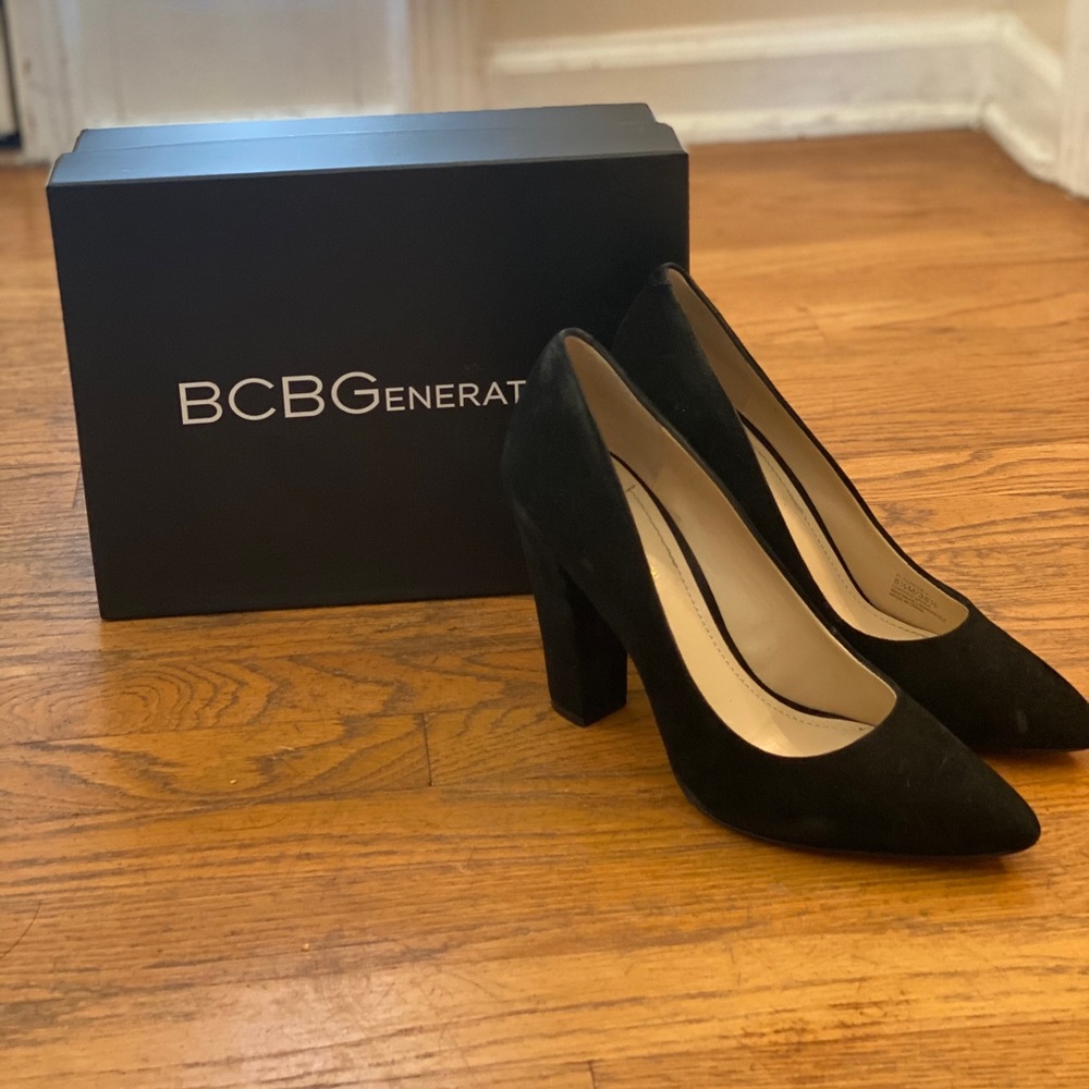BCBG ‘CLARICE ‘Pump'